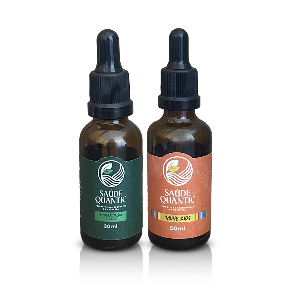 DESPARASITAÇÃO MAIS IMUNE kIDS 50ml